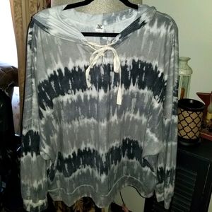 Sew in love boutique  xl top